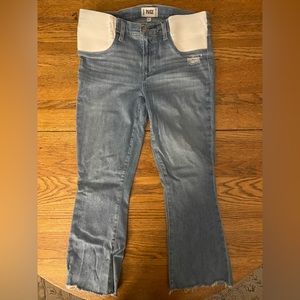 Paige Maternity Jeans Sz 30